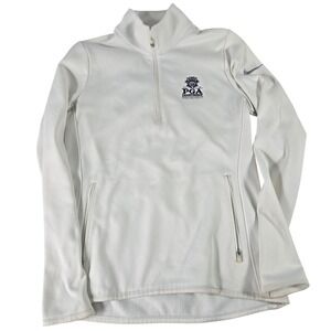 Nike Golf Womens 2015 PGA Championship Whistling Straits Therma-FIT Pullover S